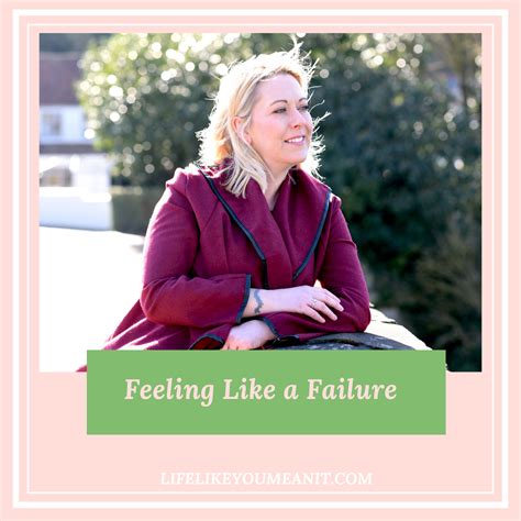 Feeling Like a Failure - Thrive Global