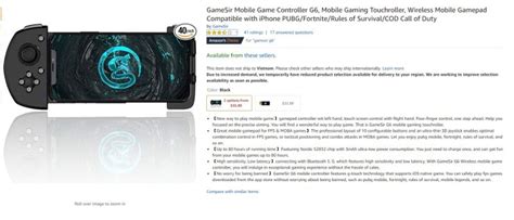 Top 5 Best Game Controllers For Gaming On Your Phone