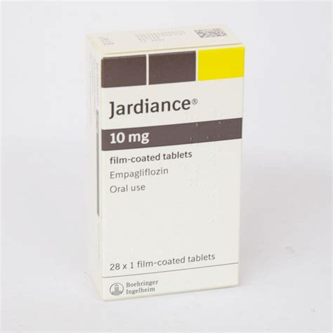 Jardiance Diabetes