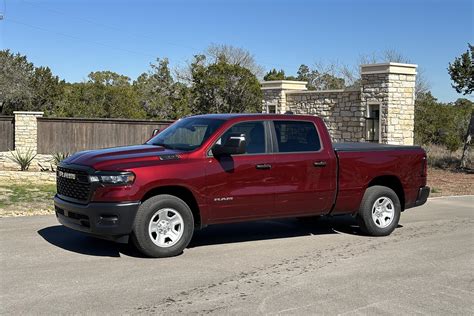 2025 Ram 1500 First Drive Review: Refined Hurricane Replaces Raw Hemi