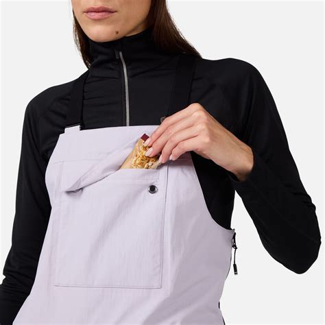 Women's Outerlimits Insulated Ski Bibs | Ski pants | Rossignol
