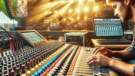 Image result for Sound Engineering Technicians
