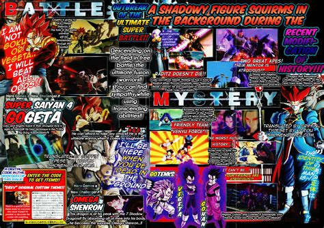 More Dragon Ball Xenoverse characters revealed