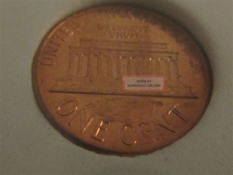 1c93 1960 D Lincon One Cent Coin Uncirculated Estate Money Collectable