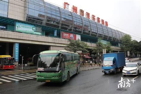 一波回忆杀！广州市汽车客运站今天关停，这些老照片你还记得多少？