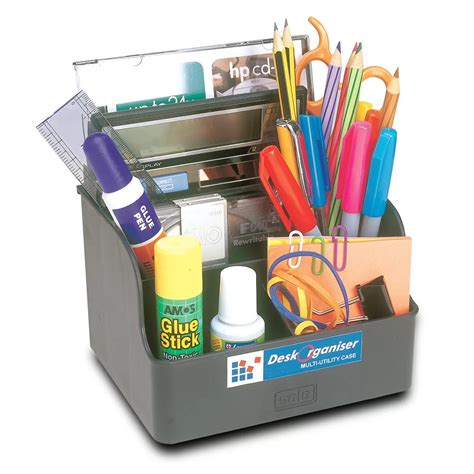 Desk Organizer (DL102) – Filex Systems Pvt Ltd