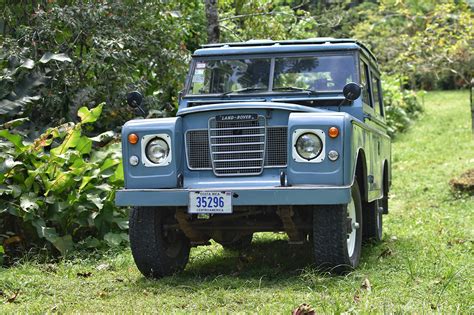 COSTA RICA - LAND ROVER COLLECTORS | 2019 on Behance