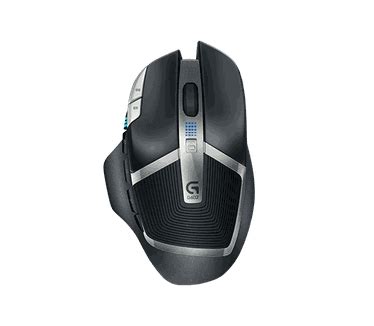 Logitech G602 Wireless Gaming Mouse - MarcelRijk - Product reviews ...