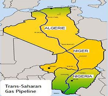 Can Africa Emerge as a Viable Alternative to Russian Gas Exports for ...