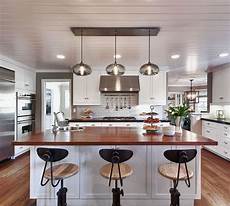 Modern Pendant Lighting For Kitchen Island by Kitchen Island Pendant Lighting In A Cozy California Ranch Modern Pendant Lighting For Kitchen Island