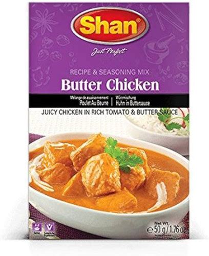 Shan Butter Chicken Masala | Frangoz