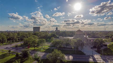 Garfield Park Fieldhouse