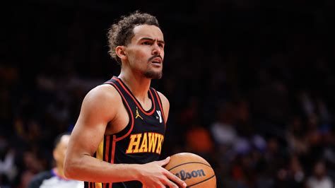 Hawks Provide Injury Update For Trae Young