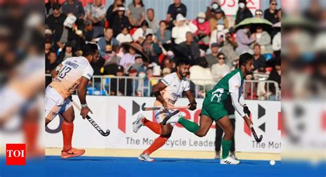 Asia Cup: Pakistan hockey team's participation cleared for tournament ...