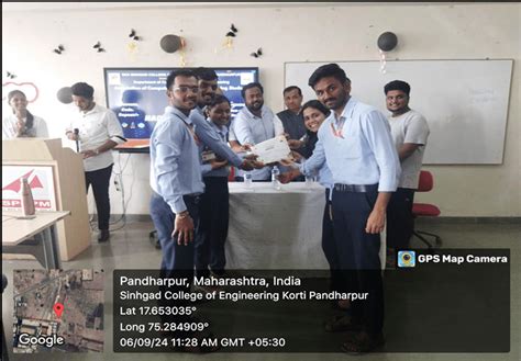 Sinhgad Hackathon 2026 | Innovation Catalyst for Tomorrow's Builders