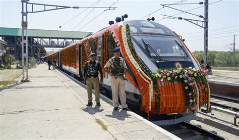 Kashmir Connectivity: USBRL Project fully operational after nearly 28 years