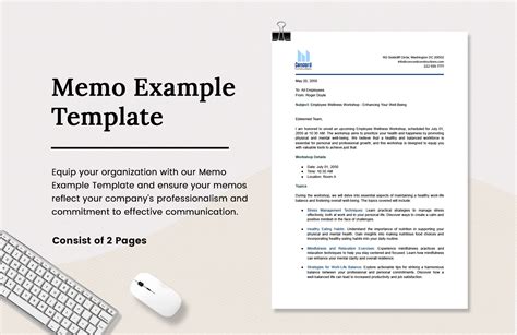 Image result for Memo Example