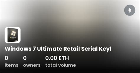 Image result for Windows 7 Ultimate Serial Key