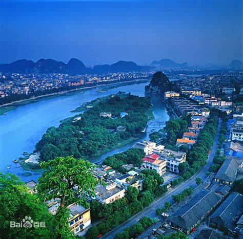 桂林市区图片_百度百科
