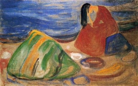 The Sun (1911 – 1916) by Edvard Munch – Artchive