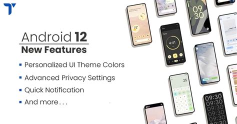Upgrade Android Version 12 的图像结果