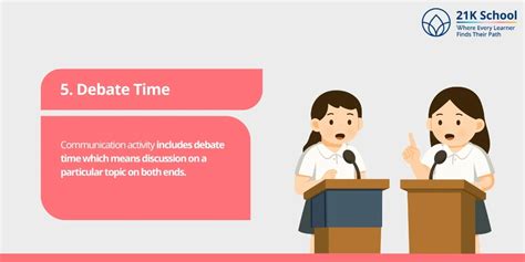 15 Fun Communication Activities for Students to Try Today