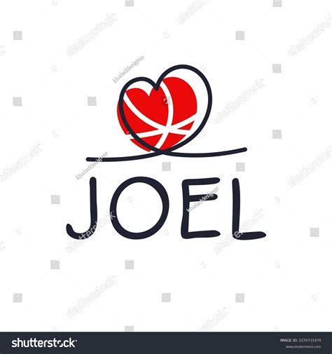 Creative Joel Name Vector Illustration Stock Vector (Royalty Free ...