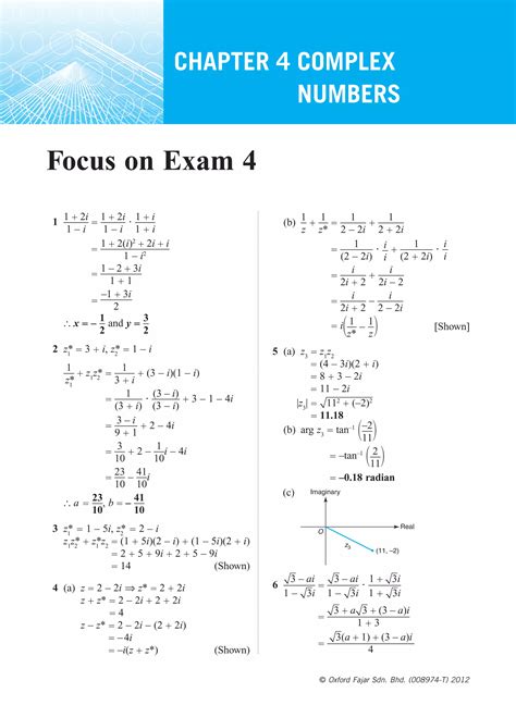 Image result for Complex Numbers Problems Fe Exam