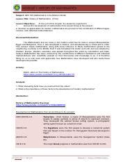 Image result for GEC Math Lesson 2021