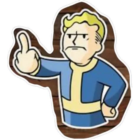 Image result for Fallout Stickers