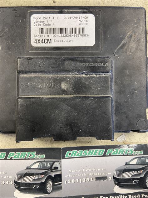 Image result for Ford Expedition ABS Module