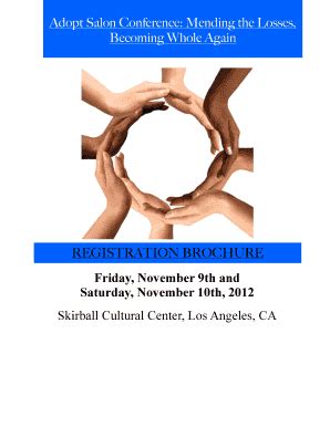 Salon Registration Form | pdfFiller