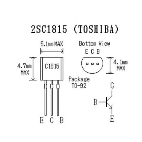 Image result for Transistor C1815 LED Blynk Arduino