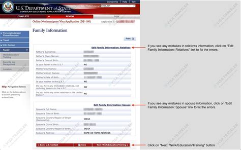How To Fix Common Mistakes In Ds160 For Your Visa Application