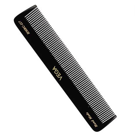 Buy Vega Dressing Hair Comb,Black, (India's No.1* Hair Comb Brand) For ...