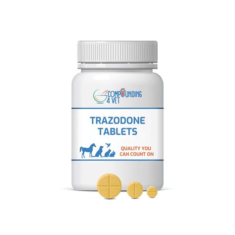 Tools of the trade: Trazodone - Vet Practice Magazine