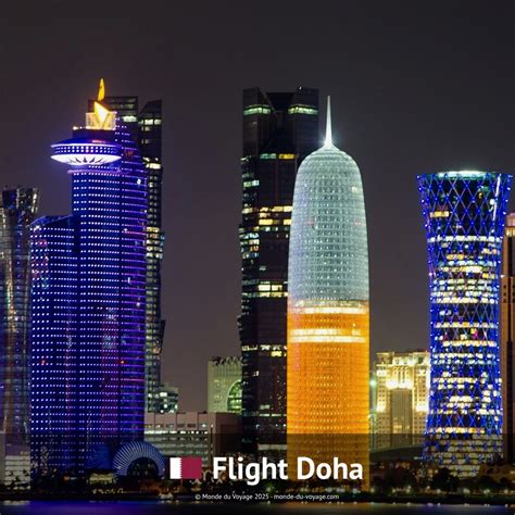 Cheap flights Qatar Airways Spain Doha starting at $607 | Monde du Voyage