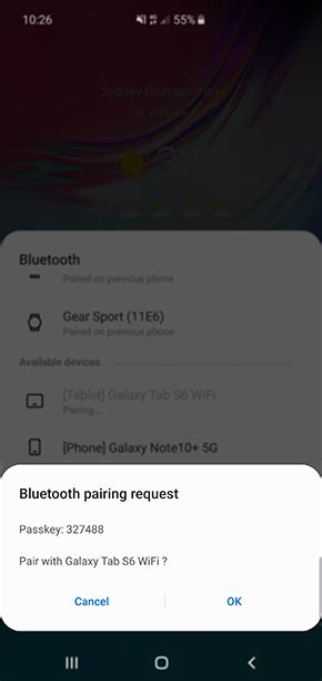 Pairing a Bluetooth device to my Samsung Phone | Samsung India