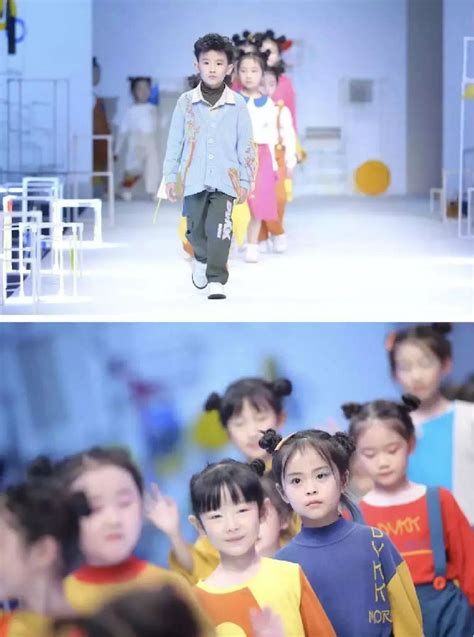 2019秀场是属于童模的！_北京新时代模特学校 | 新时代国际模特培训基地