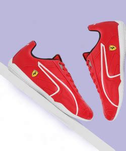 PUMA Scuderia Ferrari Tune Cat Sneakers For Men - Buy PUMA Scuderia ...