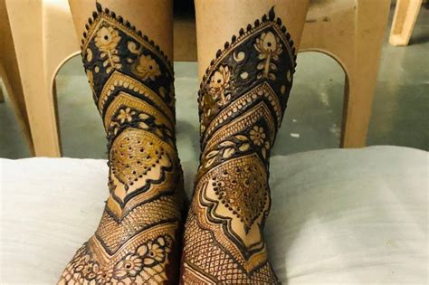 Riddhi Siddhi Mehndi Art - Mehndi - Udaipur City - Weddingwire.in