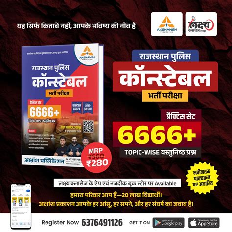 Lakshya Classes – Akshansh Publication - Lakshya Classes Udaipur