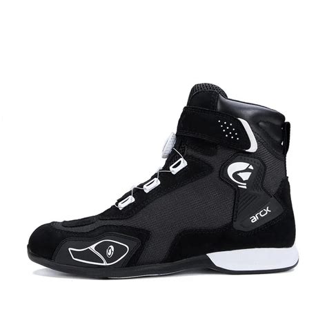 New ARCX Motocross Adventure Boots Enduro Racing Motorcycle Shoes with ...