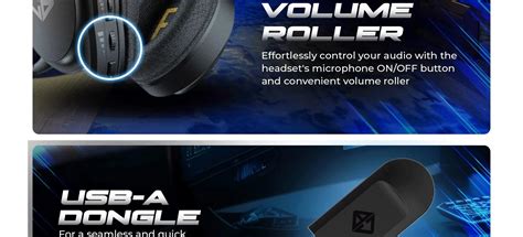 Buy Cosmic Byte Inferno Wireless Headset, Best Price