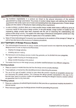 PLM - Module 1 notes - MODULE CHAPTER 3 PRODUCT DATA MANAGEMENT ...