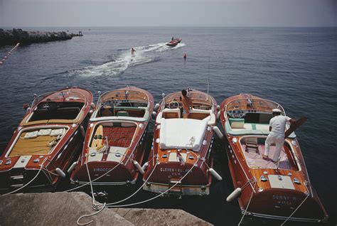 Slim Aarons - 'Conca dei Marini' Capri (Archival Pigment Print) For ...