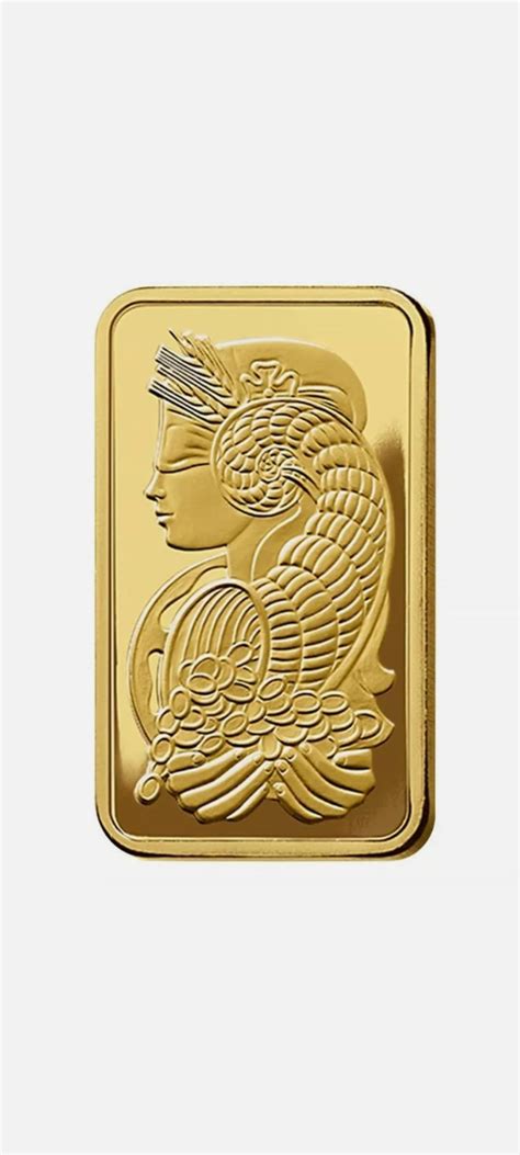 1 Gram Gold Bar PAMP Suisse Lady Fortuna Veriscan .9999 Fine (in Assay ...