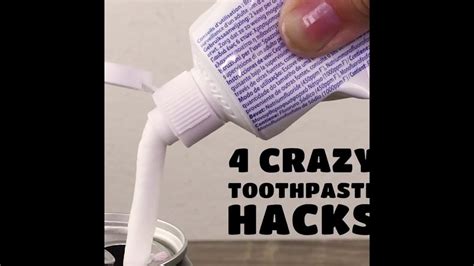 Image result for Thooth Paste Hack