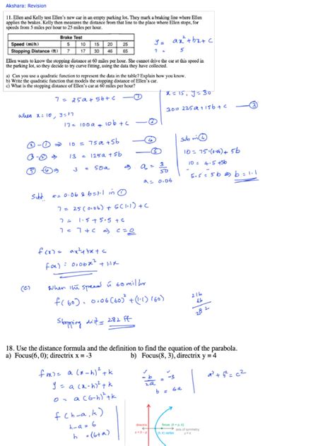 Image result for Algebra 2 Practice Problems