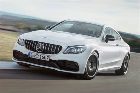 2018 Mercedes-Benz AMG C63 - Drive